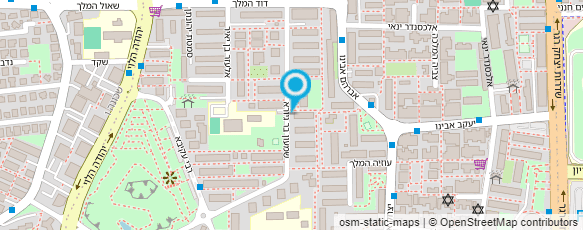 מפת הגעה אל מריה מפת הגעה אל מריה