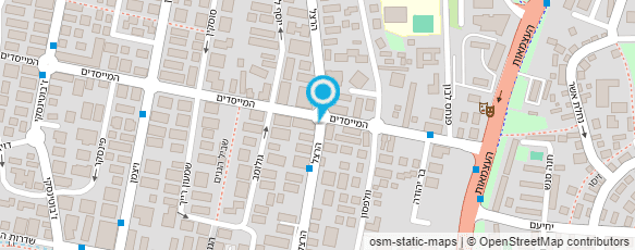 מפת הגעה אל גאולה חזן יועצת נדל"ן