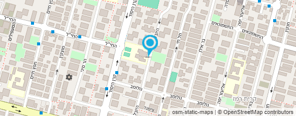 מפת הגעה אל עושים עבודה