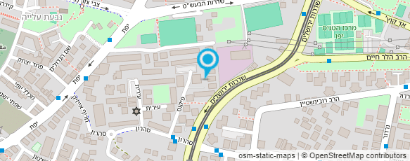 מפת הגעה אל שף יניב טרנטו