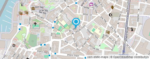 מפת הגעה אל מוחמד עבודות פיתוח ותשתית