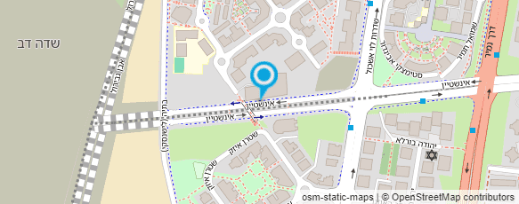 מפת הגעה אל סופר פארם