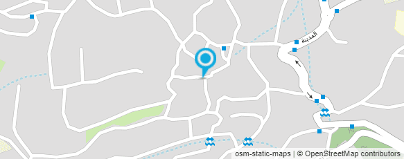 מפת הגעה אל צמיגי אל סלאם