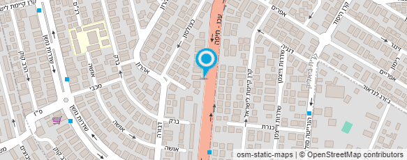 מפת הגעה אל עוצמות - פסיכותרפיה רב תחומית