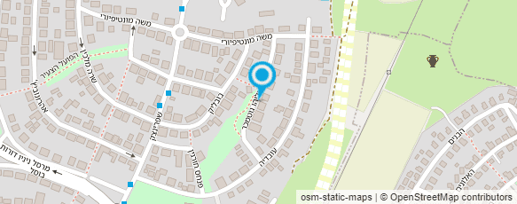 מפת הגעה אל פחית הקסם