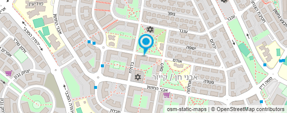 מפת הגעה אל פופה טבקו