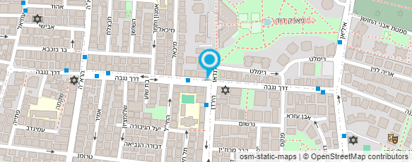 מפת הגעה אל פופה טבקו