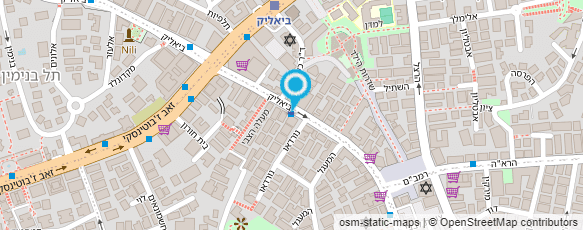 מפת הגעה אל חשמל שירי מפת הגעה אל חשמל שירי