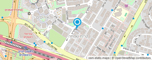 מפת הגעה אל המרכז לקוסמטיקה טריפולית מפת הגעה אל המרכז לקוסמטיקה טריפולית