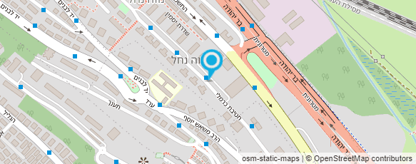 מפת הגעה אל שמואל לוי מורה למדעים מפת הגעה אל שמואל לוי מורה למדעים