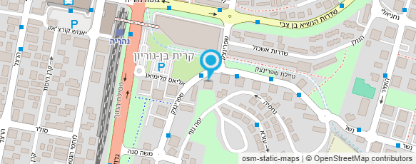 מפת הגעה אל ריספקט שיפוצים