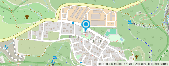 מפת הגעה אל אופיר קרמון מאמן כושר