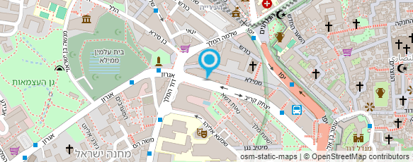 מפת הגעה אל Carolina Lemke