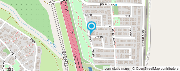 מפת הגעה אל אסתי ליבנה פילאטיס שיקומי CoreAct