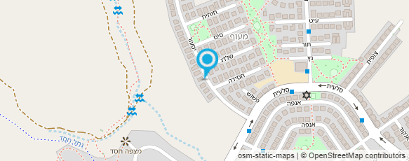 מפת הגעה אל ביוטי סטייל