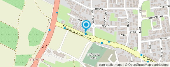 מפת הגעה אל לימור חן