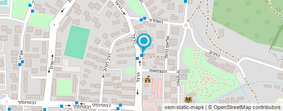 מפת הגעה אל ירדן דניאלי מורה פרטי