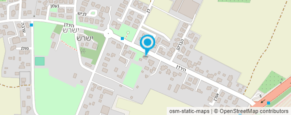 מפת הגעה אל עופר שטרית - יעוץ וליווי עסקי