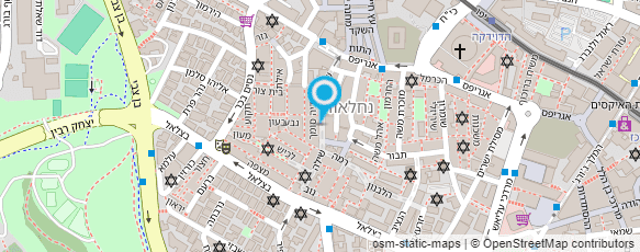 מפת הגעה אל הובלות קנטאר מפת הגעה אל הובלות קנטאר