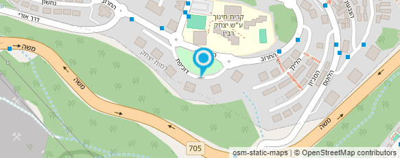 מפת הגעה אל עו"ד שקד מוריה