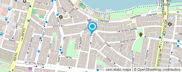 מפת הגעה אל אור פלר מורה פרטי