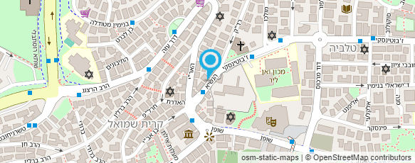 מפת הגעה אל רמי מזגנים