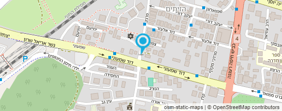 מפת הגעה אל Lora Frost's Parties