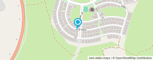 מפת הגעה אל מעצבות בחן