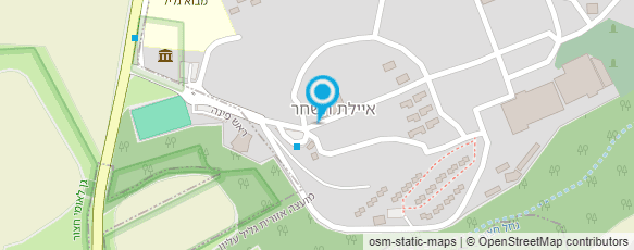 מפת הגעה אל טיפת חלב