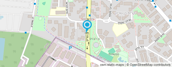 מפת הגעה אל חלום מתוק