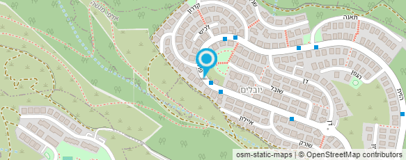 מפת הגעה אל ניסן - ייעוץ והכוונה