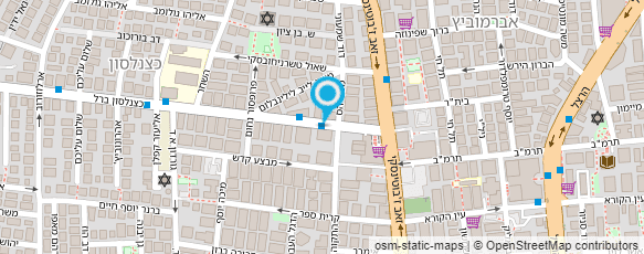 מפת הגעה אל טליה פרגם