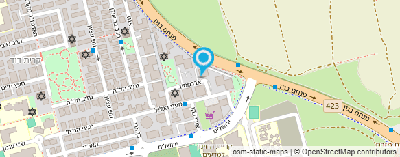 מפת הגעה אל פולישמן ניקיון ואחזקות מפת הגעה אל פולישמן ניקיון ואחזקות