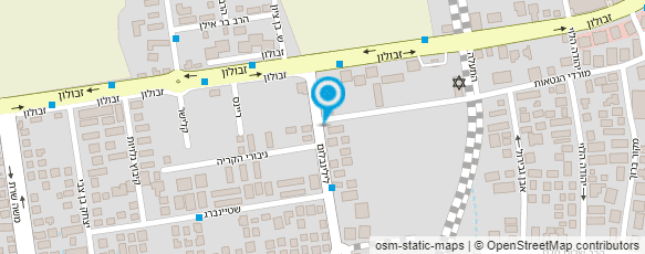 מפת הגעה אל איריס קוסמטיקס מפת הגעה אל איריס קוסמטיקס