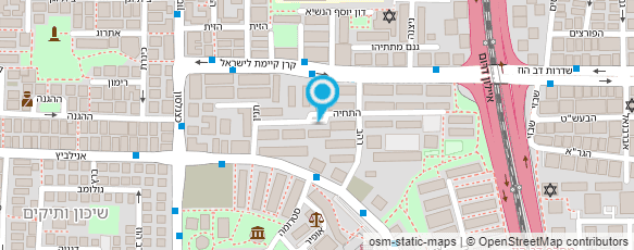 מפת הגעה אל נוי הדד מאפרת