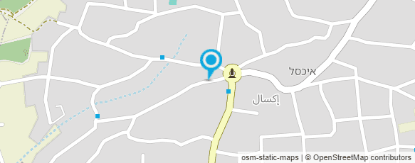 מפת הגעה אל טיפת חלב