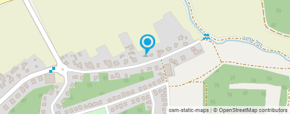 מפת הגעה אל דורון לב