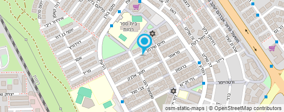 מפת הגעה אל נעמי עיסויים רפואיים מפת הגעה אל נעמי עיסויים רפואיים