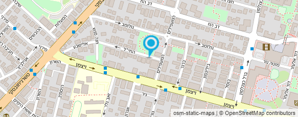 מפת הגעה אל ע.ג. הובלה בקירור