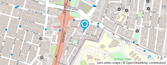 מפת הגעה אל מור שניידר