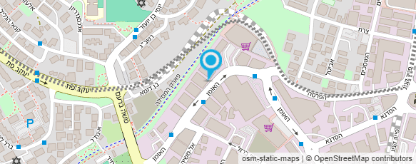 מפת הגעה אל קאדנס אקסטרים Cadence Extreme