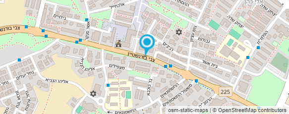 מפת הגעה אל בנק אוצר החייל בע"מ מפת הגעה אל בנק אוצר החייל בע"מ