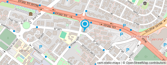 מפת הגעה אל אור חיון - עיצוב שיער לגברים מפת הגעה אל אור חיון - עיצוב שיער לגברים