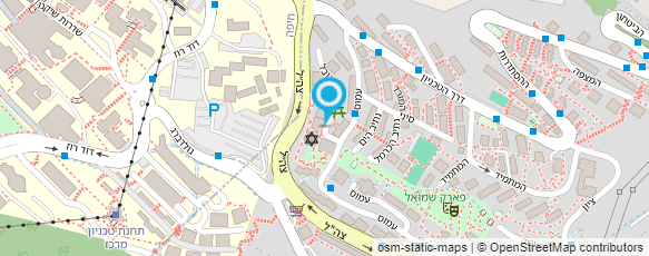 מפת הגעה אל אסף מור מעצב שיער מפת הגעה אל אסף מור מעצב שיער