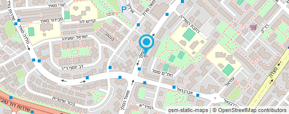 מפת הגעה אל אל.בי גבס מפת הגעה אל אל.בי גבס