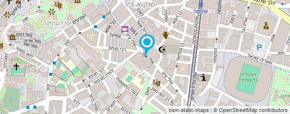 מפת הגעה אל ענק המקררים והחשמל מפת הגעה אל ענק המקררים והחשמל