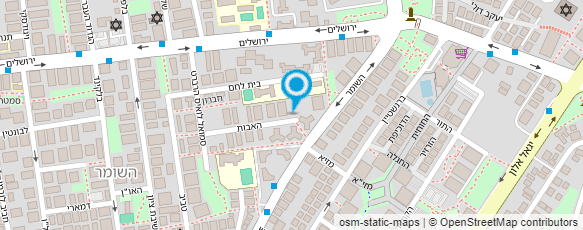 מפת הגעה אל ניסים -מונית מפת הגעה אל ניסים -מונית