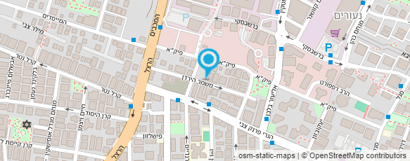 מפת הגעה אל טיב המנעולים מפת הגעה אל טיב המנעולים