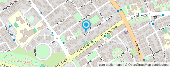 מפת הגעה אל נדב שגב נגרות פנים