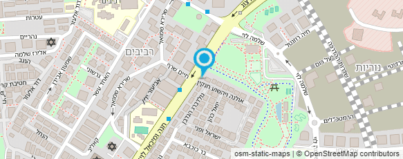 מפת הגעה אל משה בנג'ו יועץ נדל"ן